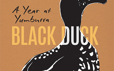 Seumas Spark reviews ‘Black Duck:  A year at Yumburra’ by Bruce Pascoe with Lyn Harwood